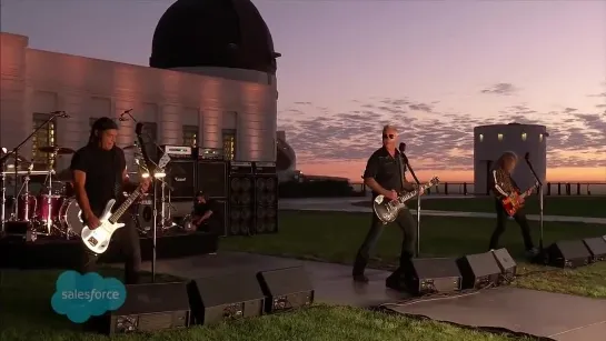 Metallica 'Wherever I May Roam' HD