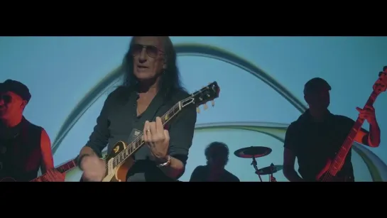 Ken Hensley 'Right Here Right Now' (Official Video) Full HD