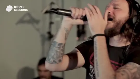 Orphaned Land 'Like Orpheus' (Deezer Sessions) HD