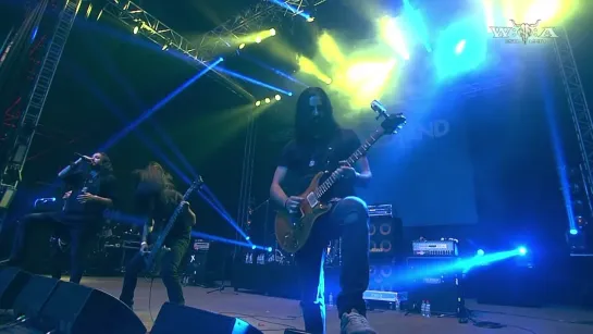 Orphaned Land - 3 Songs - Live at Wacken Open Air 2016 Full HD