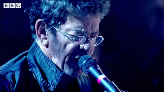 Lou Reed & Metallica 'Iced Honey' (Later Archive 2011) Full HD