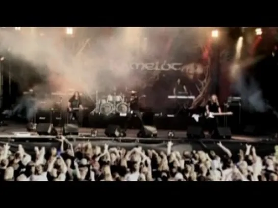 Kamelot - March of Mephisto (Live at Sweden Rock 2006)