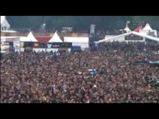 Kamelot-Live on Wacken