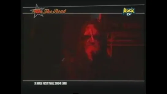 Marduk - The Hangman Of Prague live