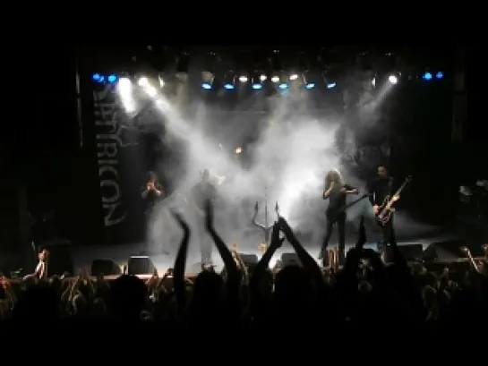 Satyricon - Mother North (Live)