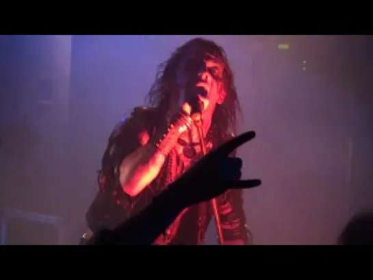 Watain - wolves curse (live)