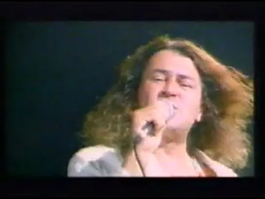 Ian Gillan "No good luck"