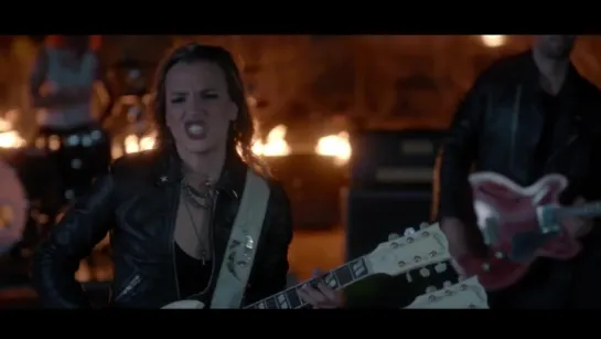 Halestorm _ I Am The Fire _ (2015 USA)