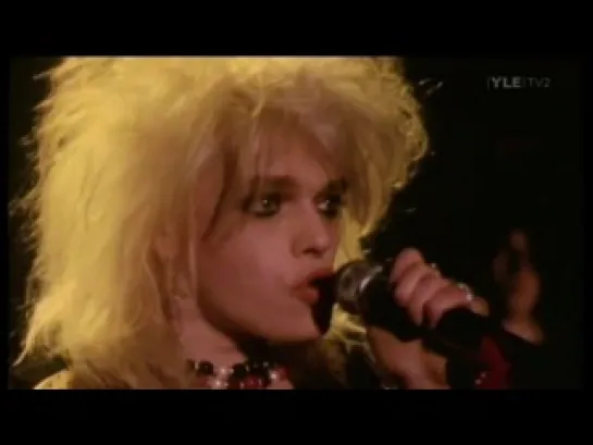 Hanoi Rocks - Don't You Ever Leave Me