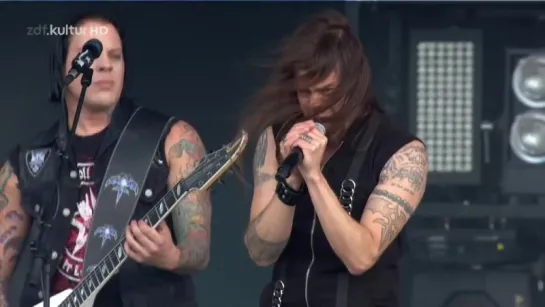 Queensryche - The Whisper (Live) (2015)