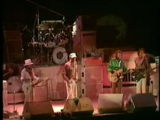 The Beach Boys - " Good Timin' " Live at Knebworth , England 1980 - Part