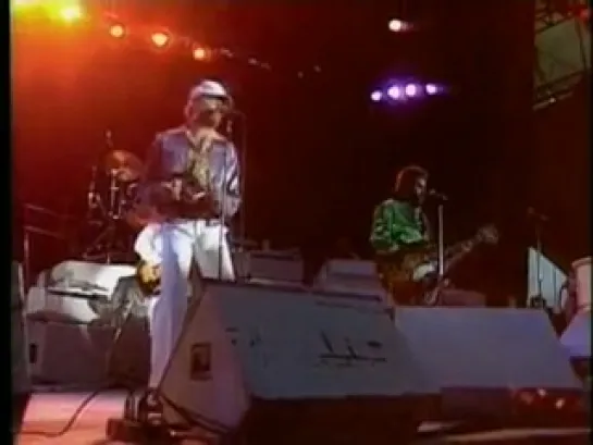 The Beach Boys - " Good Timin' " Live at Knebworth , England 1980 - Part 1