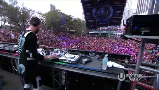 Don Diablo live at Ultra Music Festival Miami 2016