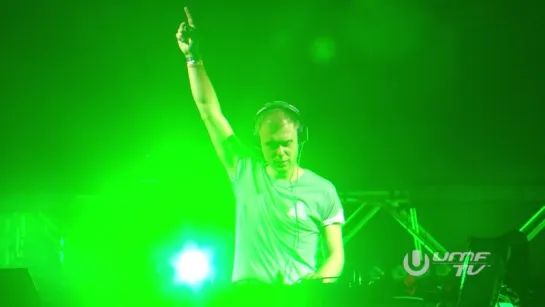 Armin van Buuren live at Ultra Music Festival Miami 2016