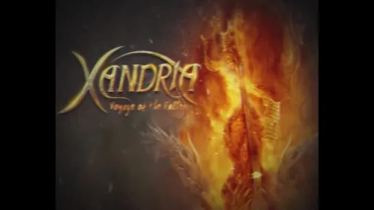 Xandria - Voyage Of Fallen