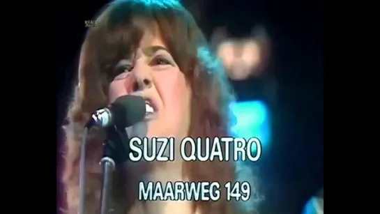 Suzi Quatro - Tear Me Apart