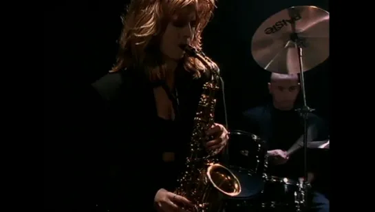 Candy Dulfer feat. Dave Stewart - Lily Was Here (ALEXnROCK)