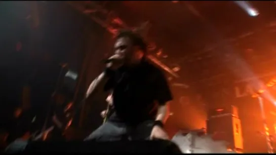 Aborted - Live La Locomotive, Paris