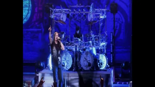 Dream Theater - Breaking The Fourth Wall- 2014 (2)