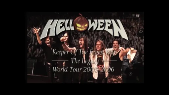 Helloween - Live On Continents 2