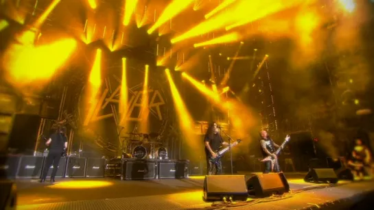 Slayer - South Of Heaven 2014