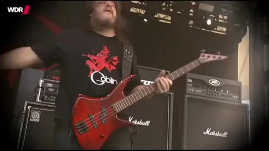 Obituary - Rock Hard Festival 2014