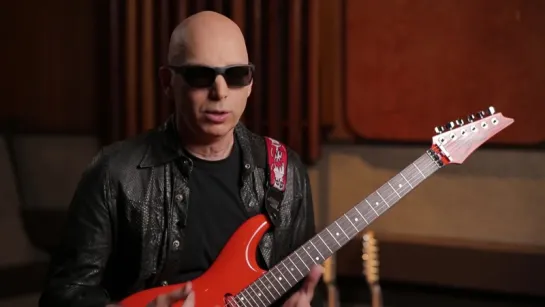 Joe Satriani Супер Гитарист