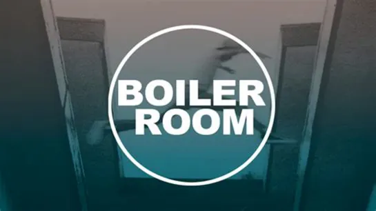 Dj. Carl Cox - Boiler Room (Ibiza)