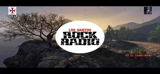 #DjElTemplario - GTA V (Radio) - Los Santos Rock Radio (Audio: AAC | 320Kbps | 48 Khz | Stereo)