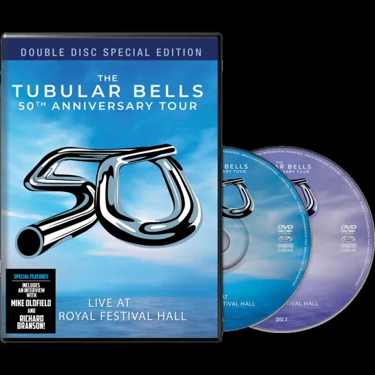 Tubular Bells 50th Anniversary/50 Aniversario)