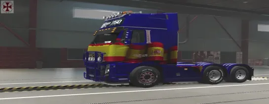 Euro.Truck.Simulator.2.v1.47.1.2s Por Fin!!! El Último Empleado! No Mods, No Trucos.