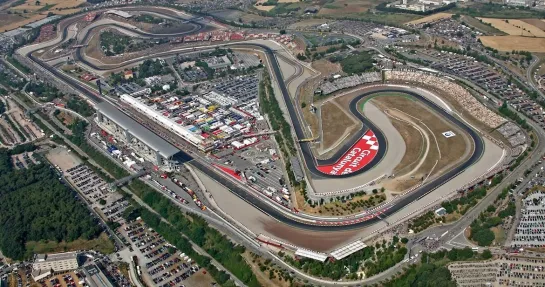 #F12023 Montmeló (España) Libres 2 02/06/2023 #Formula1Español