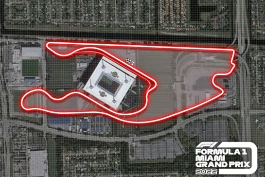 #F12022 Miami (USA) Prácticas 2 06/05/2022 #Formula1Español