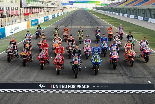 #MotoGP2022 Qatar (Carrera/Race) 06/03/2022 #MotoGpEspañol