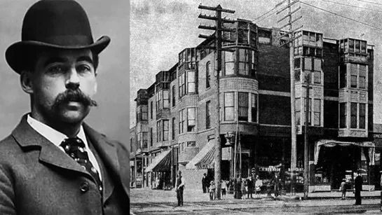 Asesinos en Serie 16 de 17 (Dr. H. H. Holmes) #SerialKiller