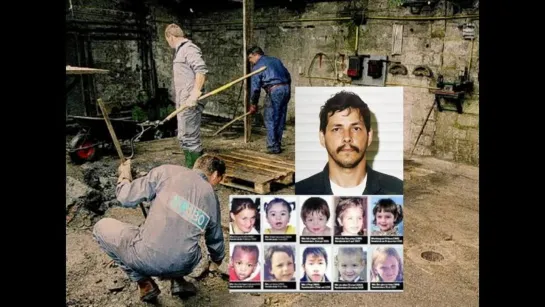 Asesinos en Serie 14 de 17 (Marc Dutroux) #SerialKiller