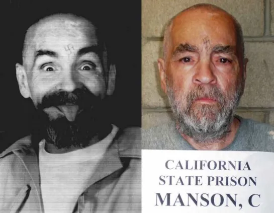 Asesinos en Serie 6 de 17 (Charles Manson) #SerialKiller