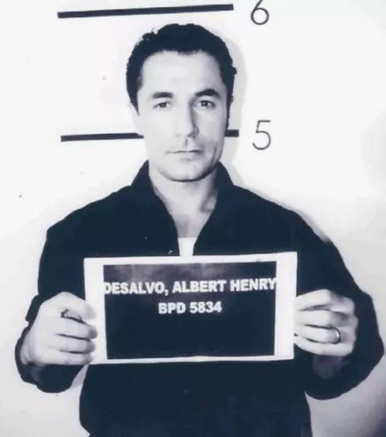 Asesinos en Serie 3 de 17 (Albert DeSalvo) #SerialKiller