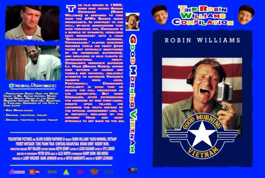 Escenas y Momentos Más Relevantes - Good Morning, Vietnam (Tribute: Robin McLaurin Williams 1951–2014)