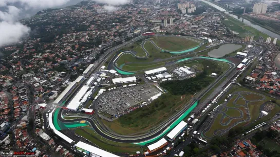 #F12021 São Paulo (Brasil) Carrera/Race 14/11/2021 #Formula1Español