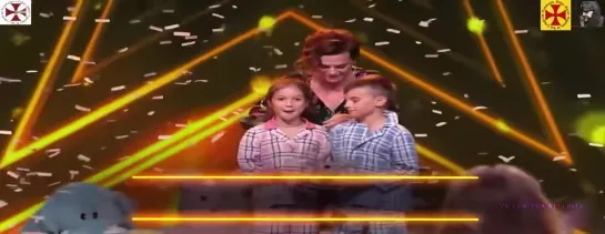 Kid Dancers MOVE JUDGES TO TEARS with EMOTIONAL AERIAL DANCE Performance