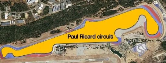 #F12021 Francia (Paul Ricard) (Carrera) 20-06-2021