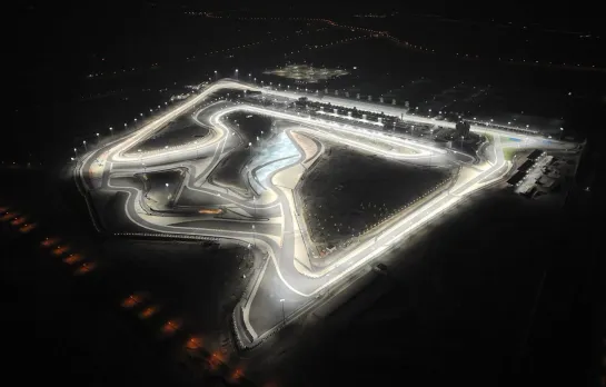 #F12021 CLASIFICACIÓN Sakhir (Bahrein)