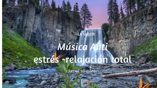 Musica Anti Estrés, Estudiar, Meditar, Dormir (Anti Stress Music, Study, Meditate, Sleep)