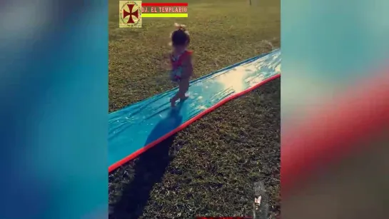 Recopilación de Divertidos Fallos Niños (Deck 10) #Funny Fails Compilation Baby