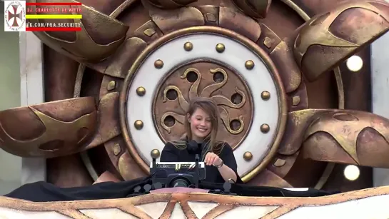 Dj. Charlotte de Witte - Tomorrowland Belgium (2018)