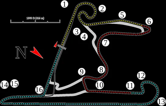 #F1 Gran Premio de  Shanghái (China) 2007