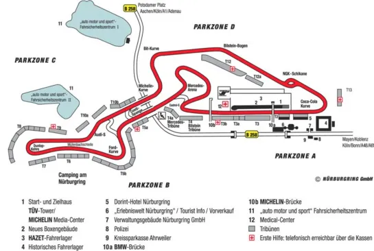 #F1 Gran Premio de Nurburgring (Alemania) 11/10/2020