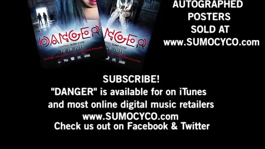 Sumo Cyco - Danger (RH)