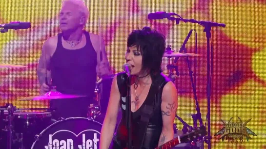 Joan Jett - Live 2014 (RH)